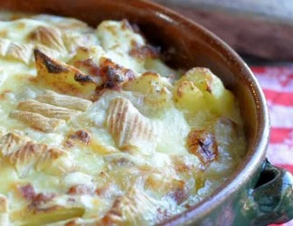 Recette Tartiflette Aux Endives Com Pom