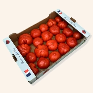 Tomates coeur de boeuf - 7 Kg