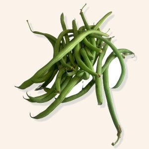 Haricots vert (ramassé main) AB