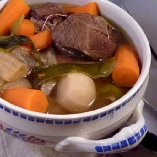 pot au feu 