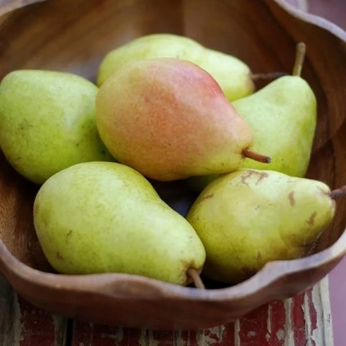 Poire de saison