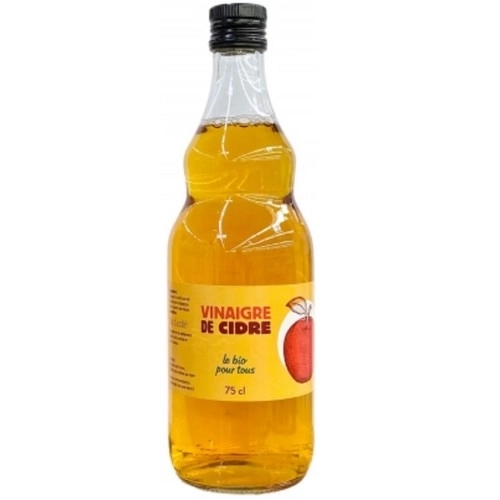 Vinaigre de Cidre Bio