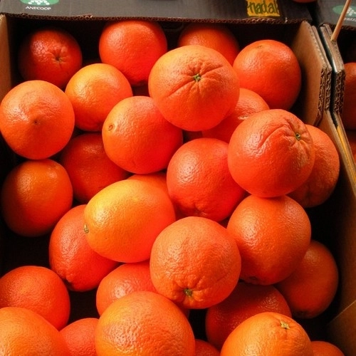 colis d'orange 5Kg